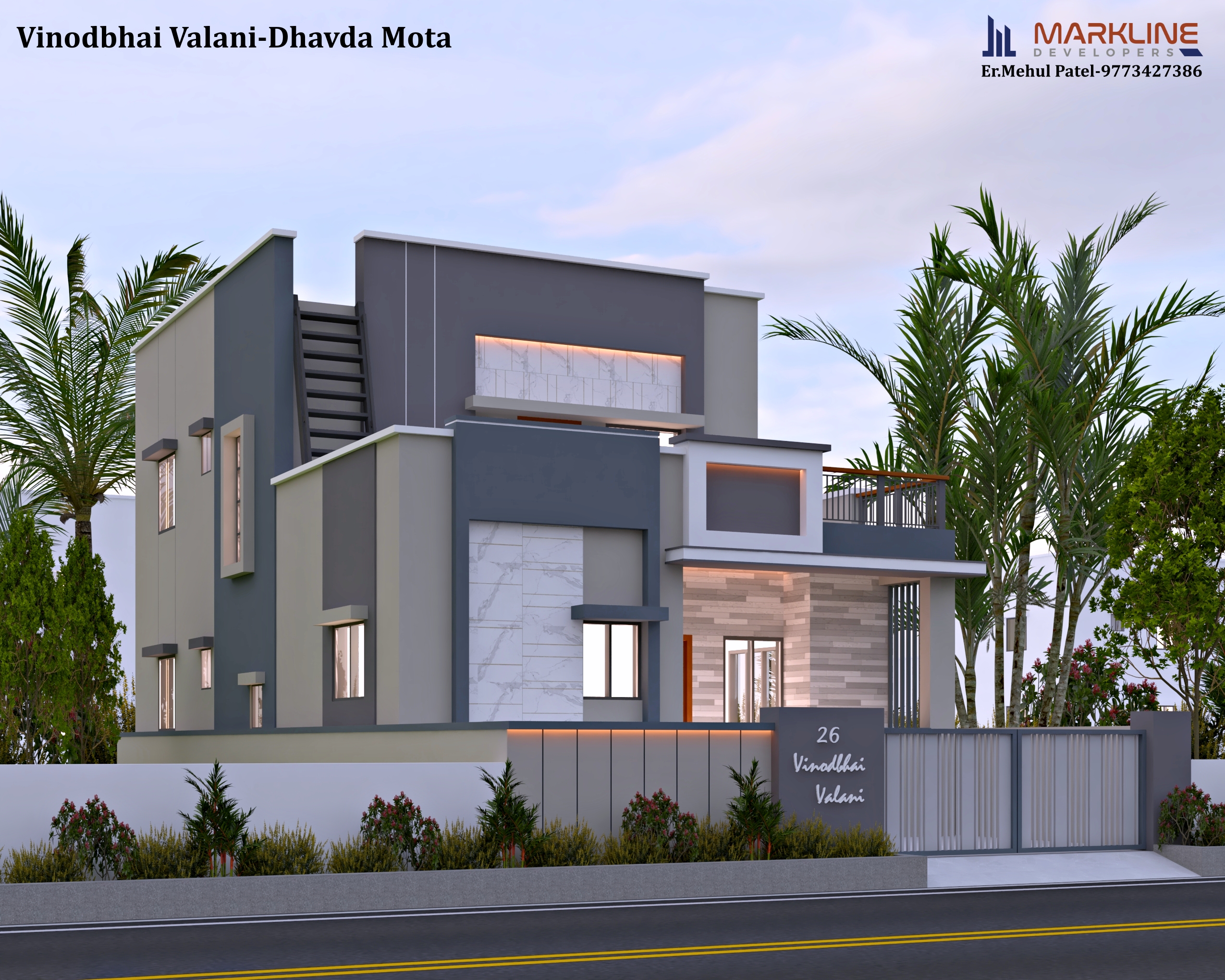 Vinodbhai Valani - Dhavda Mota