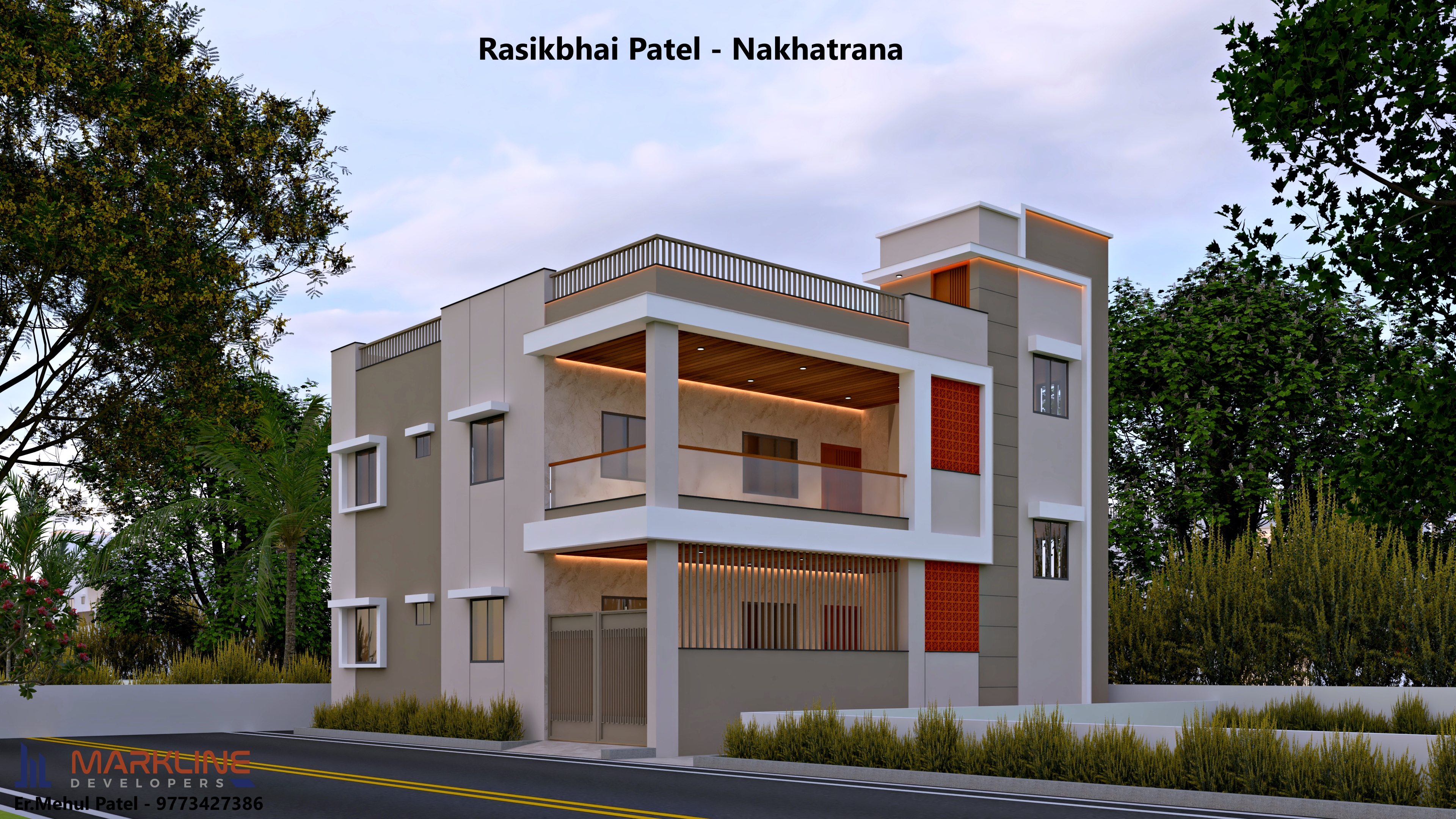 Rasikbhai Patel - Nakhatrana